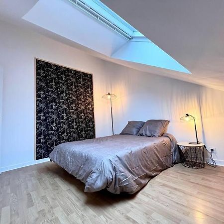 Appartement T3 Coeur De Dinan Exteriör bild