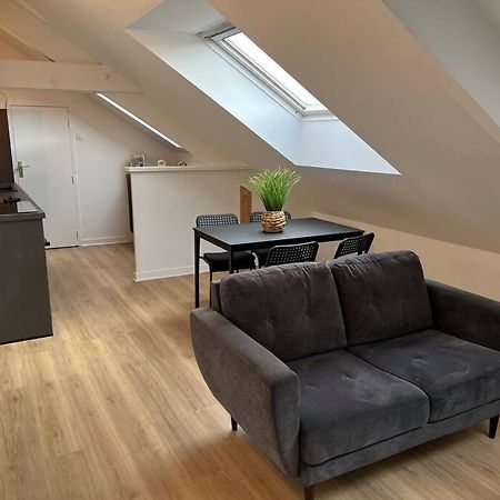 Appartement T3 Coeur De Dinan Exteriör bild