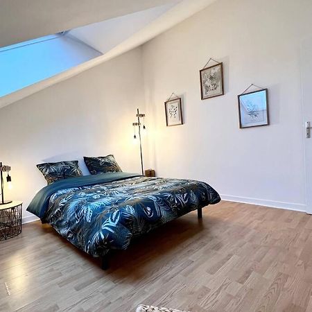 Appartement T3 Coeur De Dinan Exteriör bild