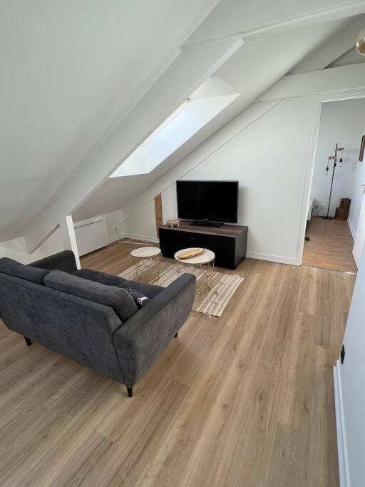 Appartement T3 Coeur De Dinan Exteriör bild