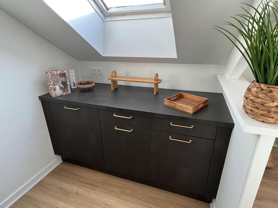 Appartement T3 Coeur De Dinan Exteriör bild